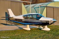 F-GTZC @ LFGS - Based in LFGS  (Private plane) - by Philippe BERY