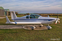 F-JYVF @ LFGS - ULM  Based in LFGS - by Philippe BERY