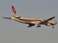S2-AHN @ GMMX - Biman Bangladesh landing from Dhaka - by Jean Goubet-FRENCHSKY