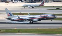 N906AN @ MIA - American - by Florida Metal
