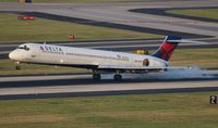 N907DA @ ATL - Delta
