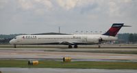 N907DA @ ATL - Delta