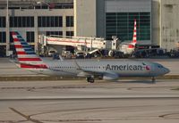 N908NN @ MIA - American