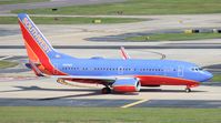 N908WN @ TPA - Southwest - by Florida Metal
