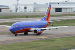 N515SW @ DAL - Dallas Love Field - by Zane Adams