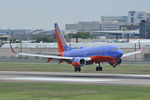 N244WN @ DAL - Dallas Love Field - by Zane Adams