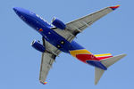 N7827A @ DAL - Dallas Love Field - by Zane Adams