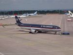 N673UW @ EGCC - Taken from Car Park roof - by Keith Sowter