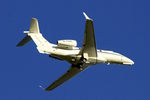 D-CHIC @ EGGW - 2012 Embraer EMB-505 Phenom 300, c/n: 50500096 at Luton - by Terry Fletcher