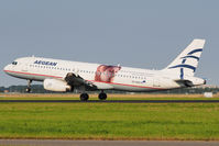 SX-DVU @ EHAM - AEGEAN