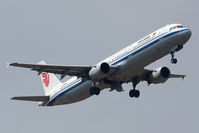 B-6595 @ ZGSD - AirChina - by Fred Willemsen