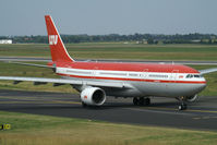 D-ALPA @ EDDL - LTU - by Fred Willemsen