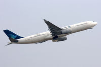 PK-GPD @ RKSI - GARUDA