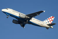 9A-CTL @ EHAM - CROATIA