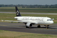 9A-CTM @ EDDL - CROATIA-STAR ALLIANCE