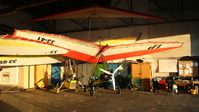 33-41 @ LHBC - Békéscsaba Airport, Hungary - by Attila Groszvald-Groszi