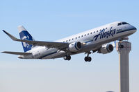 N171SY @ KBOI - Take off from RWY 28R. - by Gerald Howard