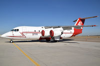 N471NA @ KBOI - On Western ramp. - by Gerald Howard