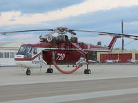 N720HT @ KBOI - Parked on south side of BOI. - by Gerald Howard