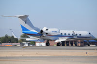 N841WS @ KBOI - Landing roll out. - by Gerald Howard