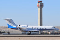 N841WS @ KBOI - Landing RWY 28R. - by Gerald Howard