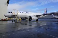 N406UA @ KSFO - SFO 2016 - by Clayton Eddy