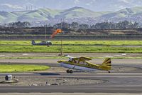 N383AC @ LVK - Livermore Airport 2016 - by Clayton Eddy
