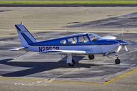N2952R @ LVK - Livermore Airport 2016 - by Clayton Eddy