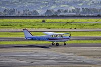 N7055E @ LVK - Livermore Airport 2016 - by Clayton Eddy