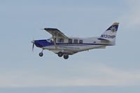 N130HP @ LVK - Livermore Airport 2016. - by Clayton Eddy