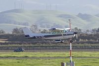 N737BC @ LVK - Livermore Airport 2016 - by Clayton Eddy