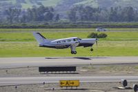 N6021L @ LVK - Livermore Airport 2016 - by Clayton Eddy