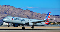 N192UW @ KLAS - N192UW American Airlines 2001 Airbus A321-211 - cn 1496 - Las Vegas - McCarran International Airport (LAS / KLAS)
USA - Nevada December 2, 2016
Photo: Tomás Del Coro - by Tomás Del Coro