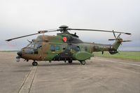 2369 @ LFOA - Aérospatiale AS-532UL Cougar, Static display, Avord Air Base 702 (LFOA) Open day 2016 - by Yves-Q