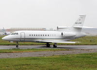 HA-LKN @ LFBO - Taxiing holding point rwy 32R for departure... - by Shunn311