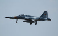 761551 @ YIP - landing at Thunder over Michigan airshow - by olivier Cortot