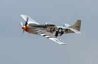 N51KB @ YIP - Thunder over Michigan - by olivier Cortot