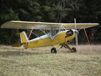 C-FADT - Mon plaisir - by Guy Dessureault