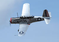 N79VV @ YIP - thunder over Michigan airshow - by olivier Cortot