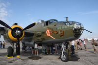 N345BG @ YIP - Thunder over Michigan 2012 - by olivier Cortot