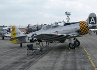 N350HT @ YIP - Thunder over Michigan - by olivier Cortot