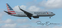 N871NN @ MIA - Taken @ MIA
