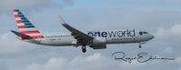 N838NN @ MIA - Taken @ MIA