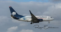 XA-CTG @ MIA - Taken @ MIA - by Roger Edelman