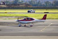 N287CP @ LVK - Livermore Airport 2016 - by Clayton Eddy