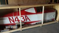 N43A - IN PROCESS OF RESTORATION AND NEW NNUMBER APPLIED FOR - by KENT GORTON