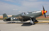 N551E @ YIP - Thunder over michigan 2012 - by olivier Cortot