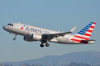 N12028 @ KLAX - American babybus departing - by FerryPNL