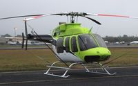 N911FS @ ORL - Bell 407 - by Florida Metal
