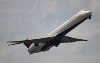 N912DN @ MIA - Delta